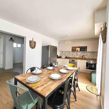 Casa vacanze Maison Avec Jardin Et Parking Pres Du Centre Angers