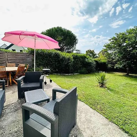 Maison Avec Jardin Et Parking Pres Du Centre Casa vacanze