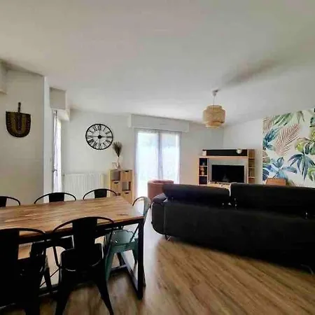 Casa vacanze Maison Avec Jardin Et Parking Pres Du Centre *