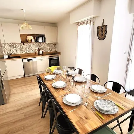 Casa vacanze Maison Avec Jardin Et Parking Pres Du Centre